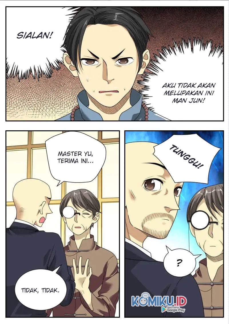 Collecting the Divine chapter 19